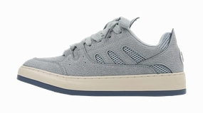 HUANQIU Coverage Abrasion Resistant Low top Skateboard Shoes Men's Gray Chuck Taylor High Top Casual Shoes