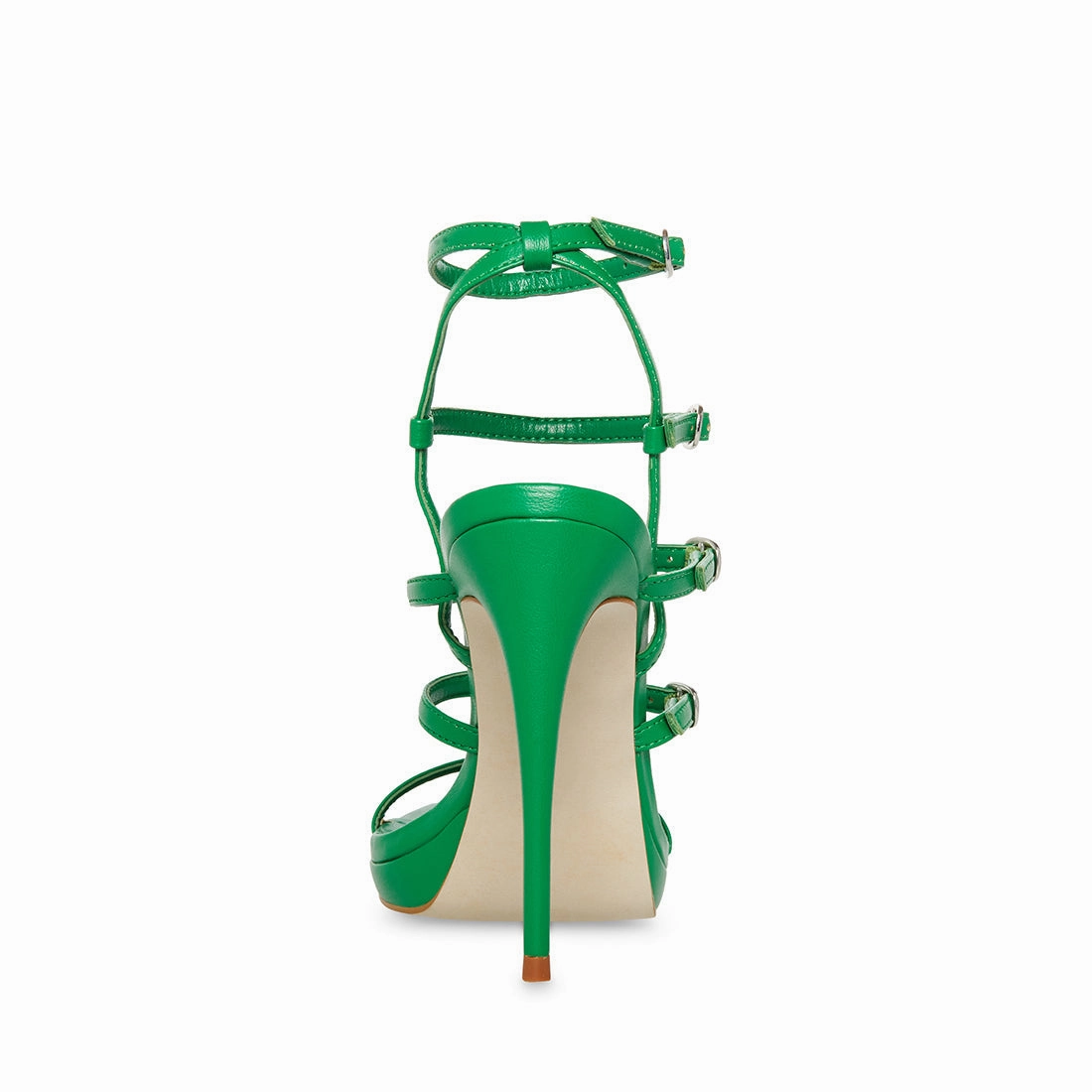 JUBLIANT GREEN - SM REBOOTED High Heel Sneakers Shoes