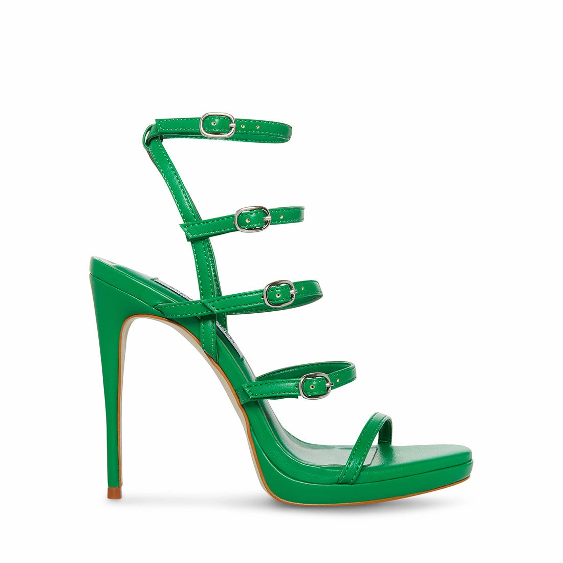 JUBLIANT GREEN - SM REBOOTED Nancy Pelosi High Heels