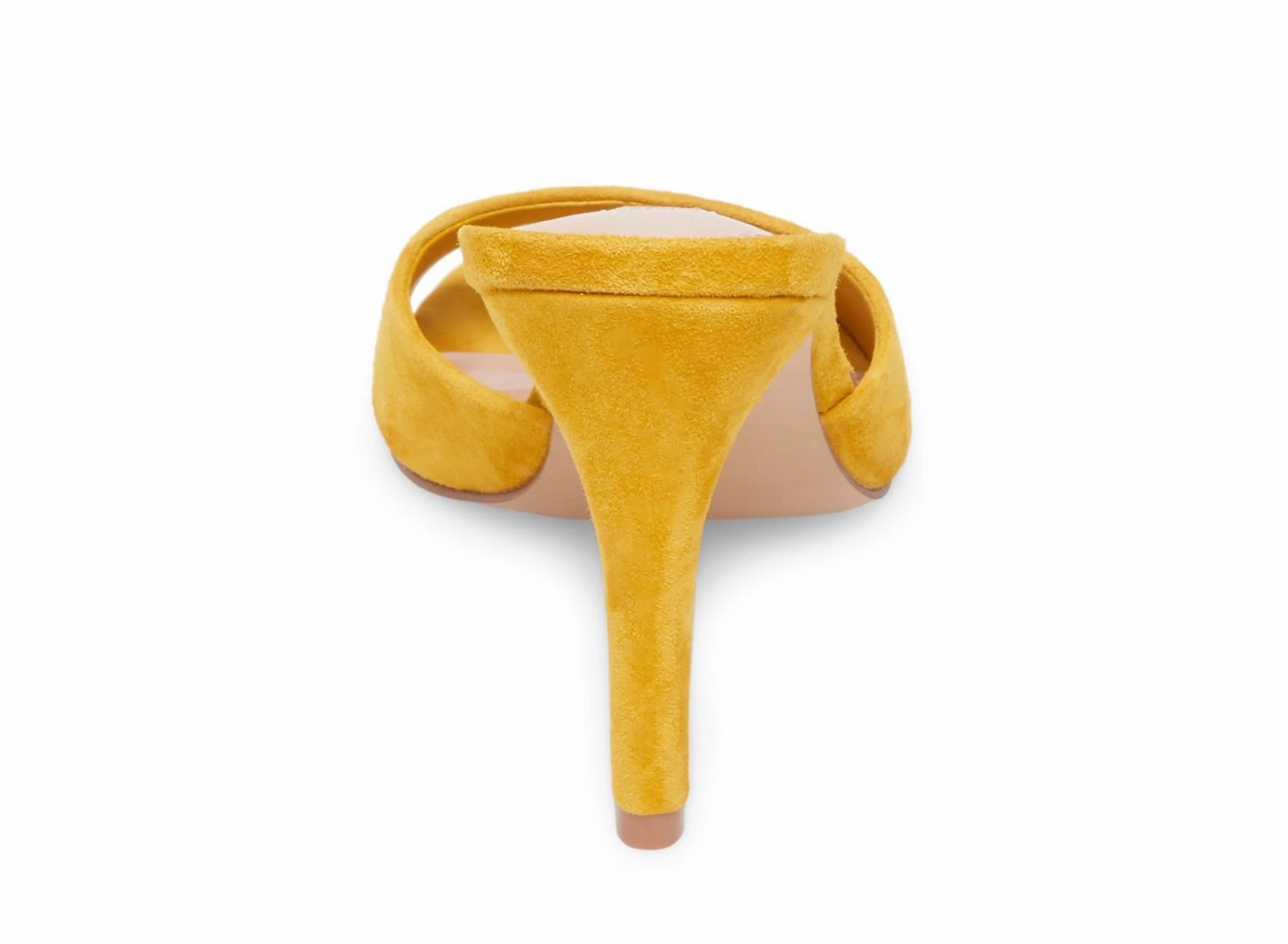 ERIN YELLOW SUEDE High Heels Dsw