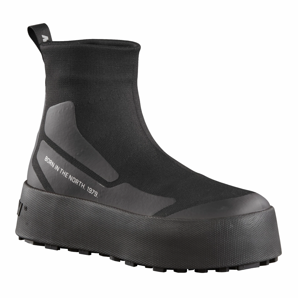 ELBA | Womens Boot Lace Up Chunky Heel Combat Boots