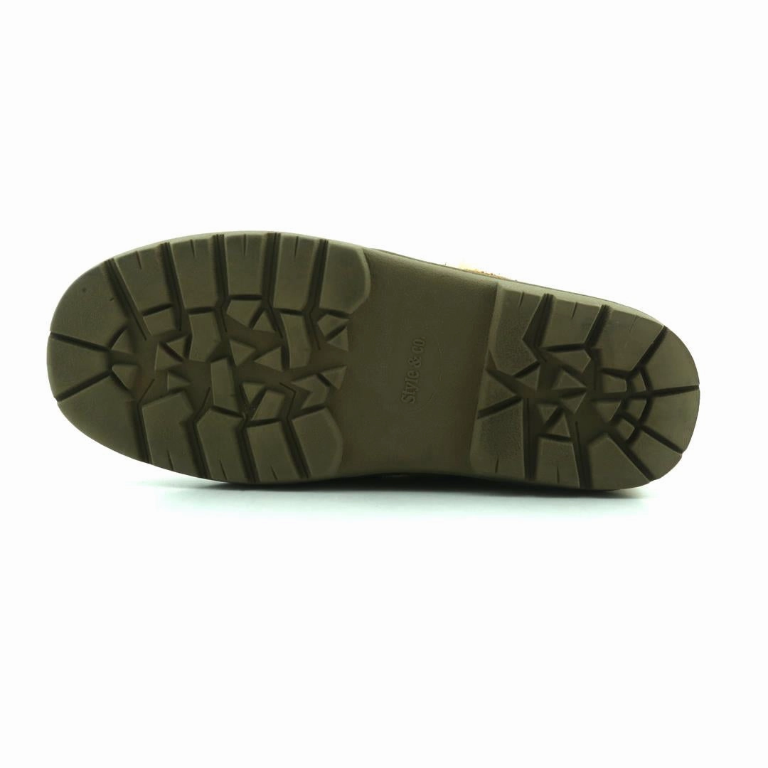 STYLE & CO . Targhee 3 Oxford Casual Hiking Shoes