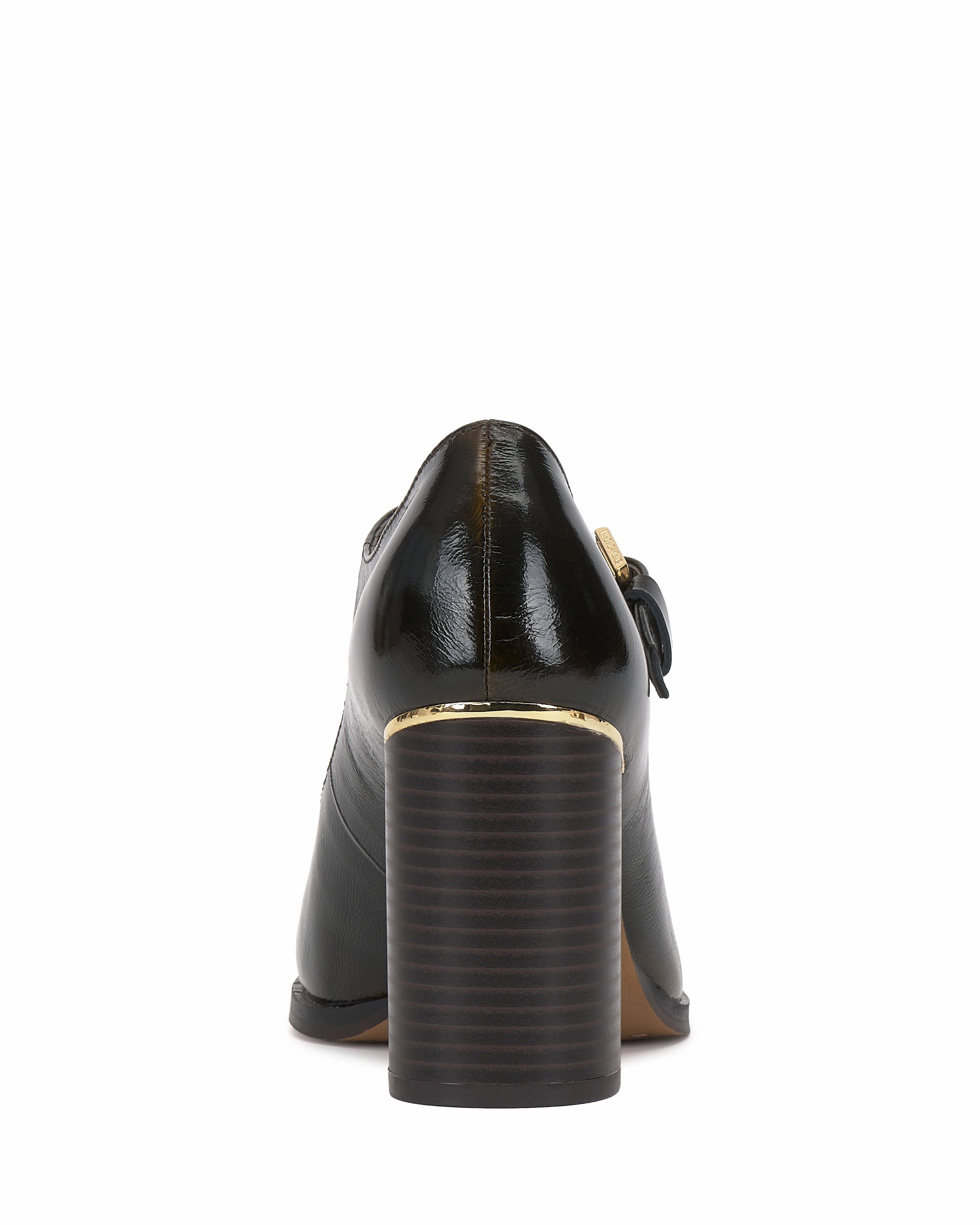 Combat Boots With High Heels Micha Pump