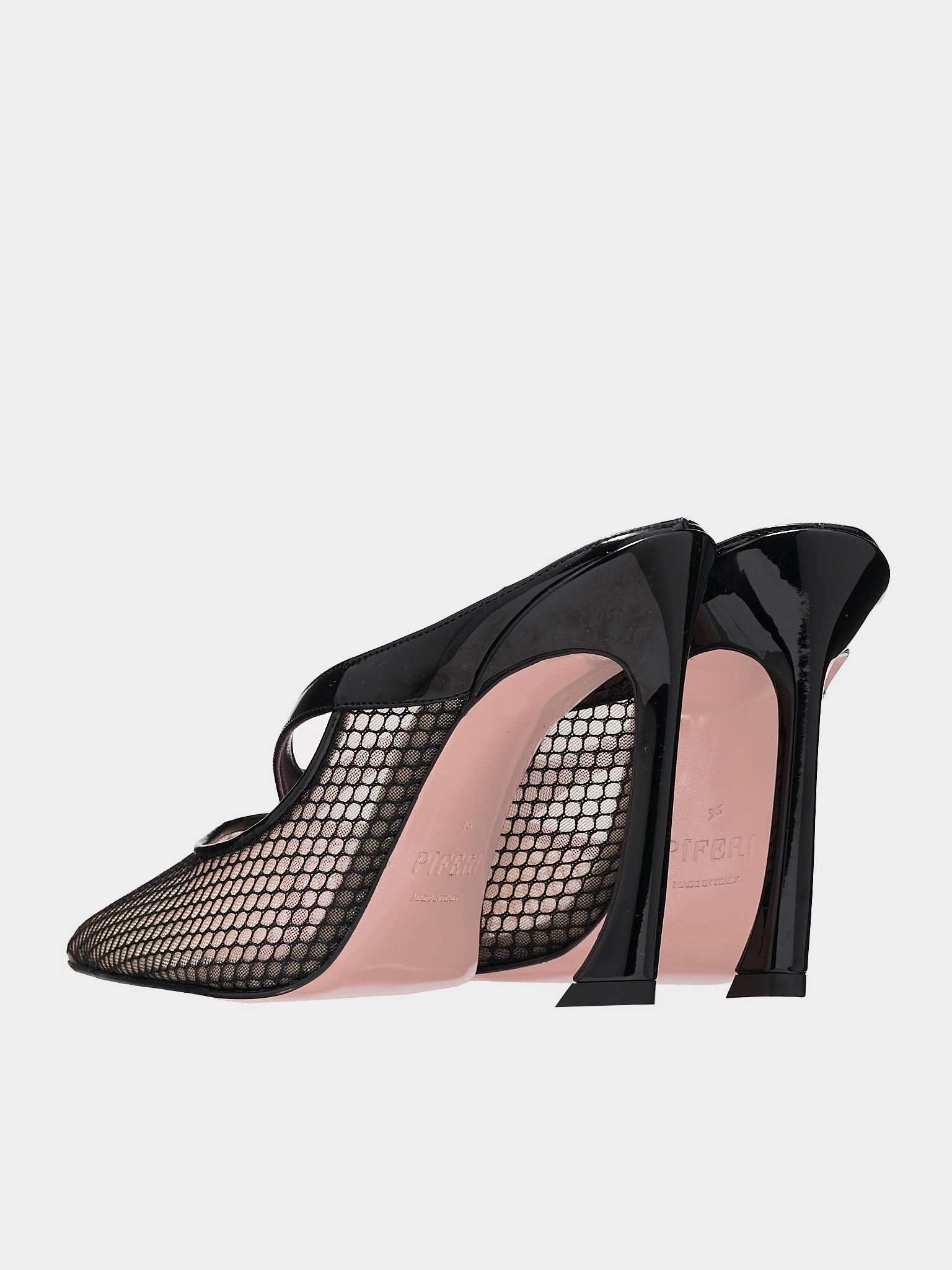 Round Toe High Heel Boots Cali 100 (CALI-100-MVP-001-SILVER)