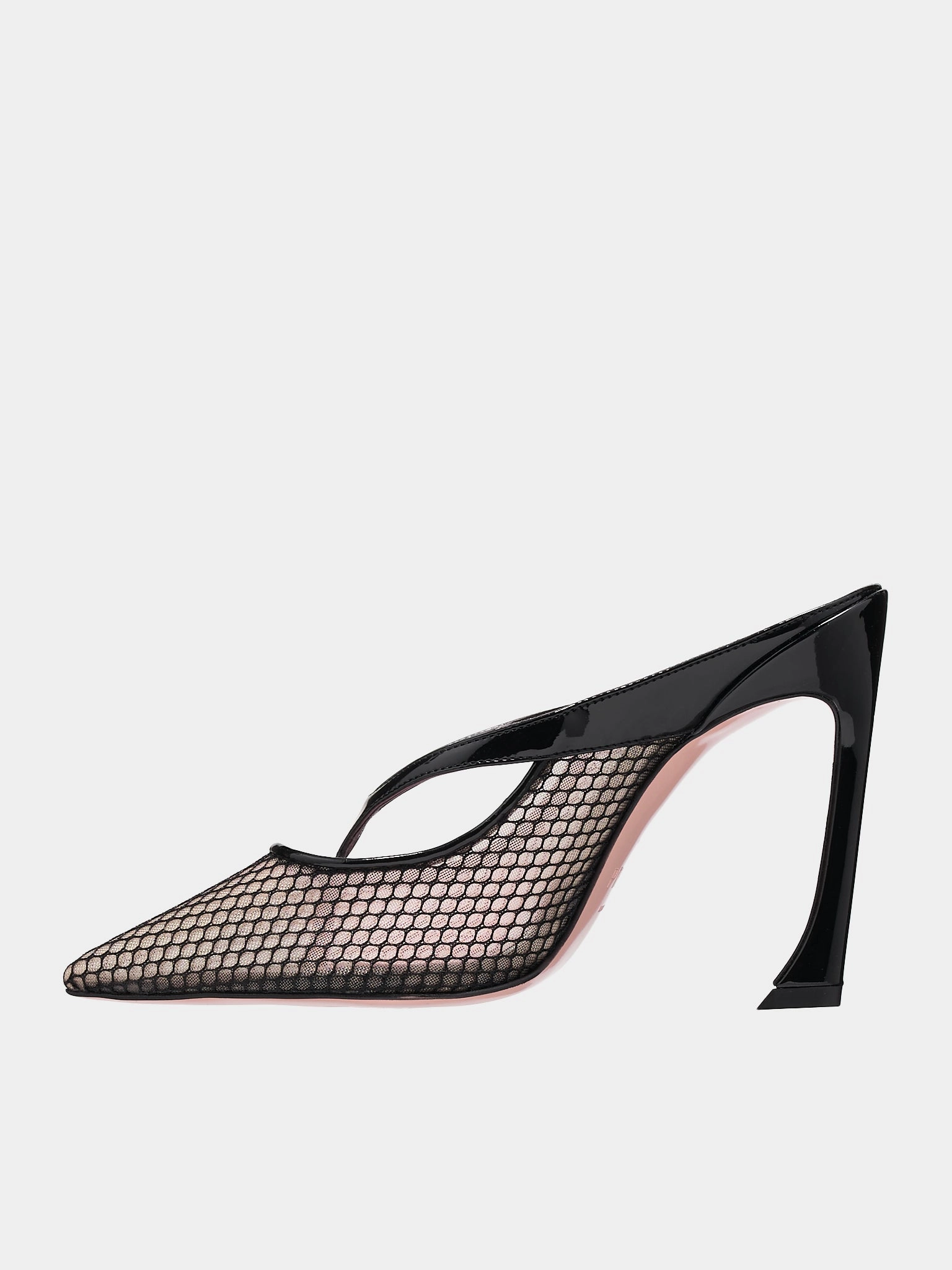 Cali 100 (CALI-100-MVP-001-SILVER) 20cm High Heel Shoes