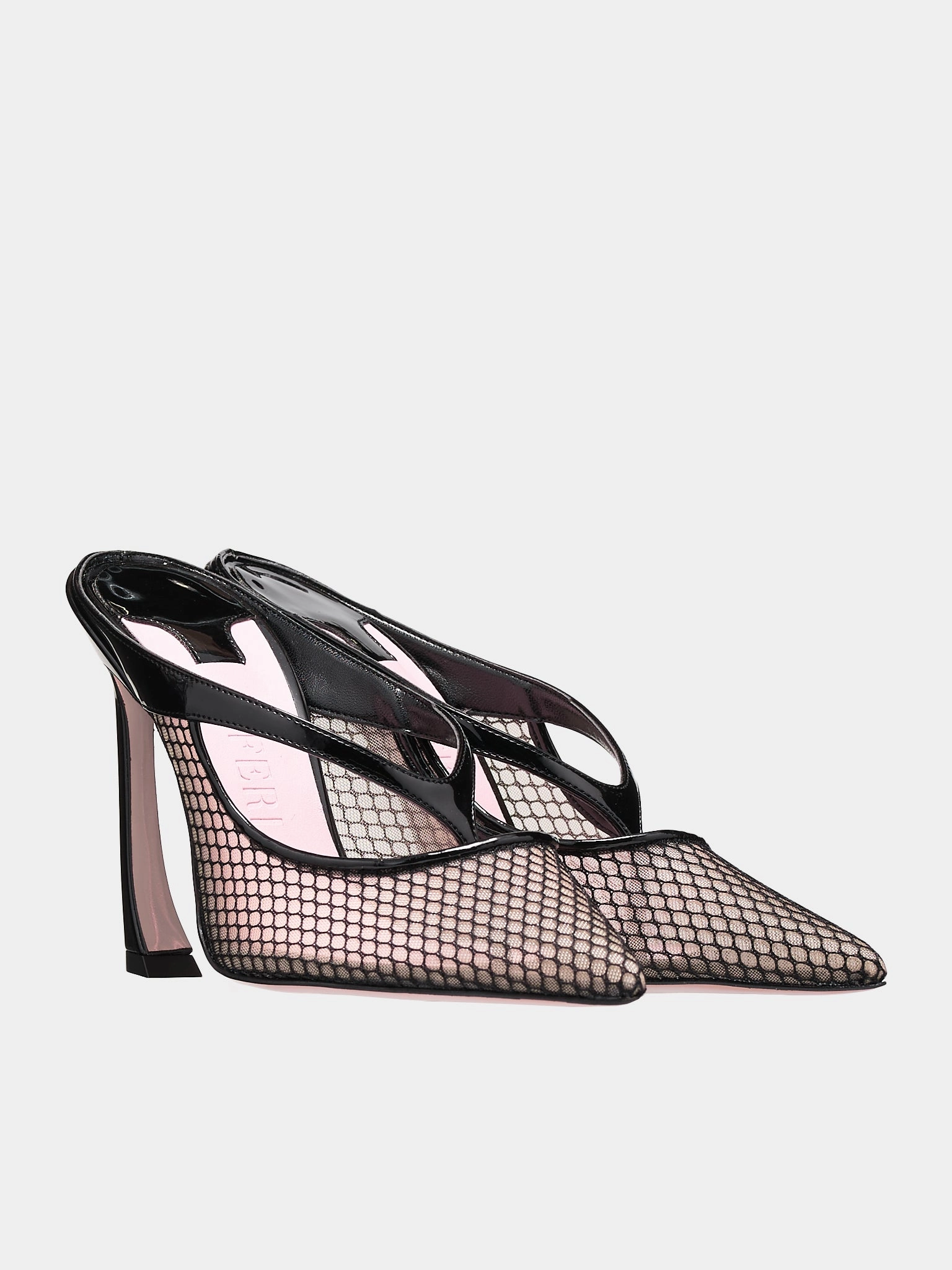 Cali 100 (CALI-100-MVP-001-SILVER) High Heel Platform Mary Janes