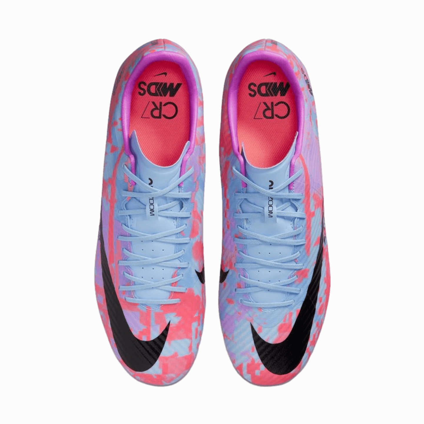 Jon Jones Shoes Nike Nike Zoom Mercurial Vapor 15 Academy MDS Firm Ground Cleats