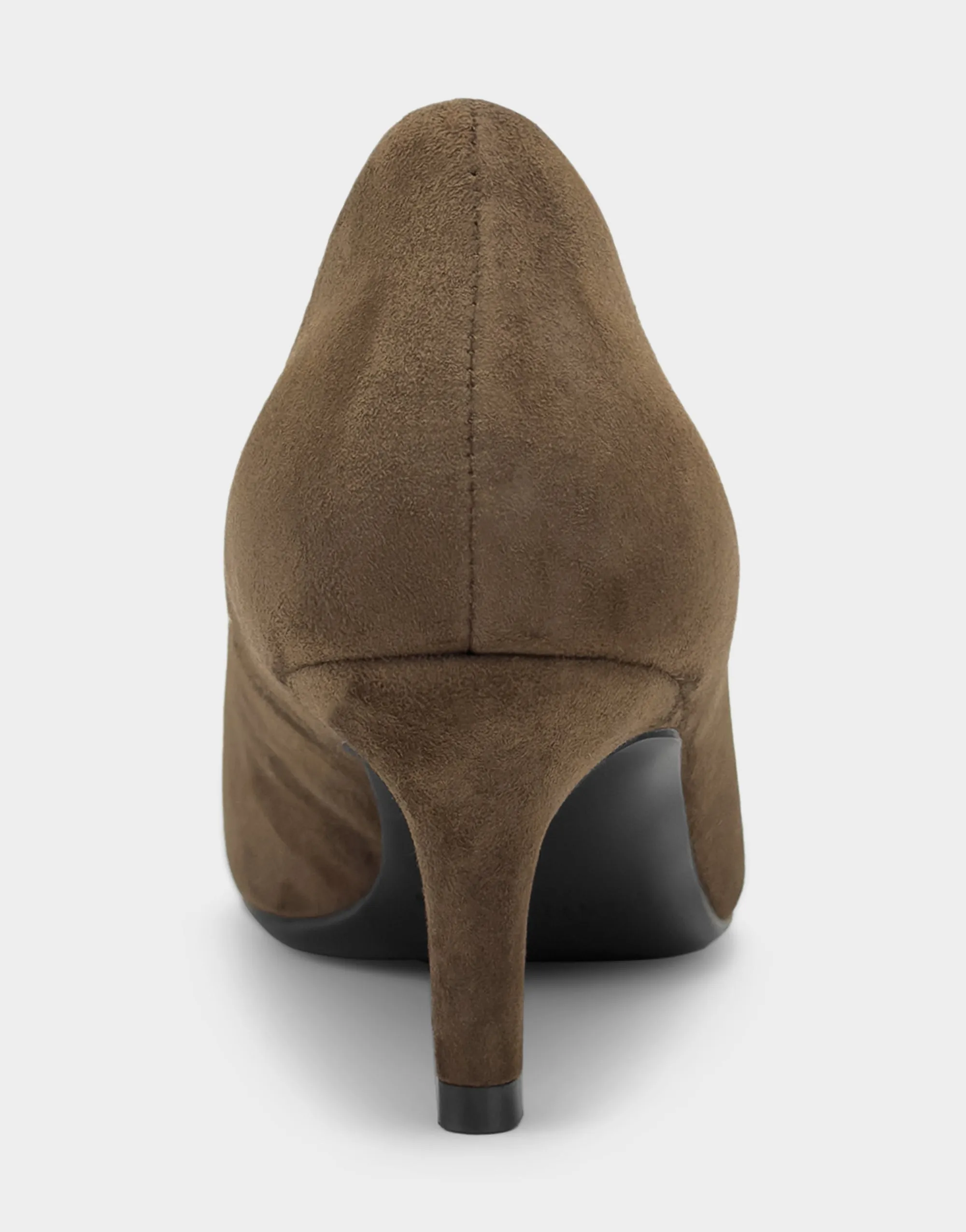 Elil High Heel Mule Clogs