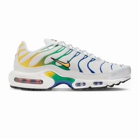 Nike Air Max Plus TN 'Brazil' Women's (2023) Phil Knight First Nike Shoe