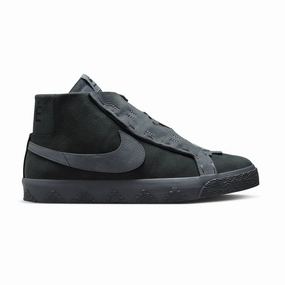   Diorr Greenwood Zoom Blazer Mid QS 'Dark Smoke Grey' Kd Basketball Shoes Nike