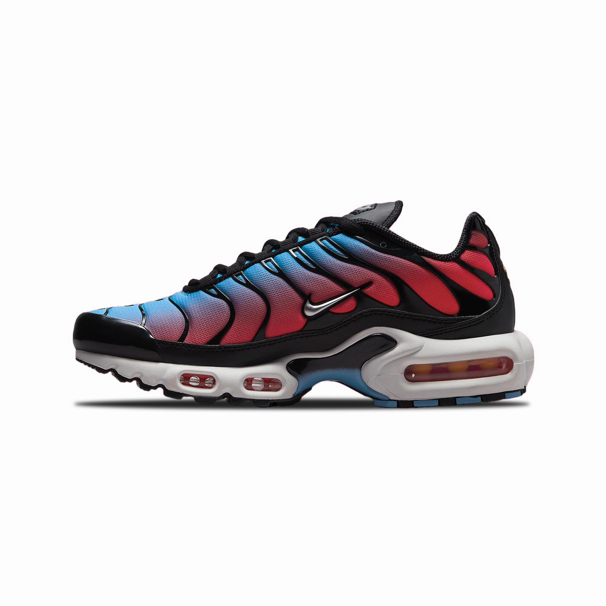 Logo Of Nike Shoes Nike Air Max Plus TN 'University Blue Light Crimson' Women's