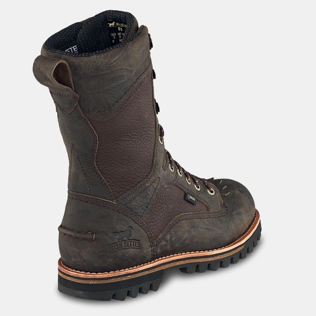 Newborn Hiking Boots Elk Tracker - 880