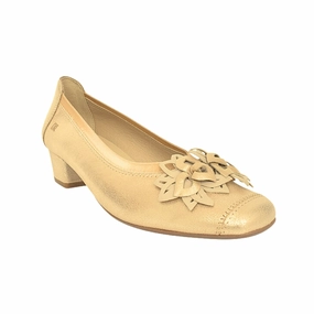 Fluchos Womens Shoe D9095 Bufalino Oxido Camouflage Casual Shoes