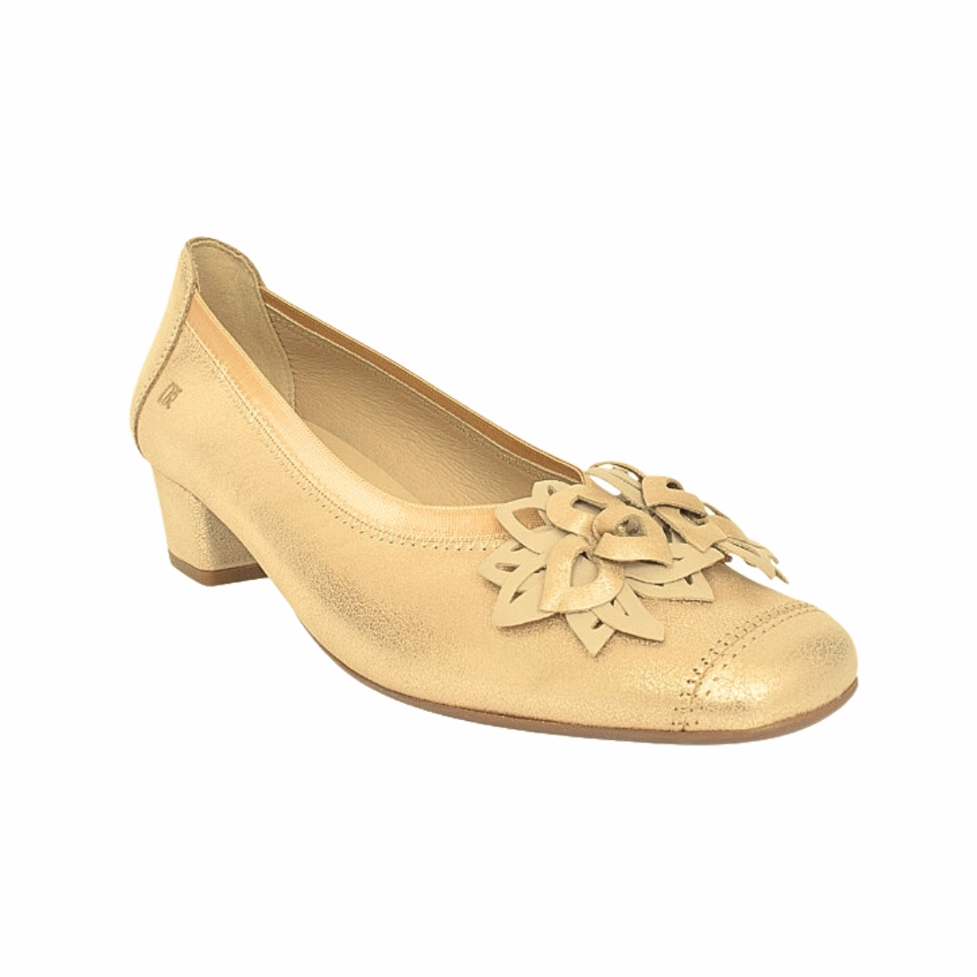 Calcetto Casual Shoes Fluchos Womens Shoe D9095 Bufalino Oxido