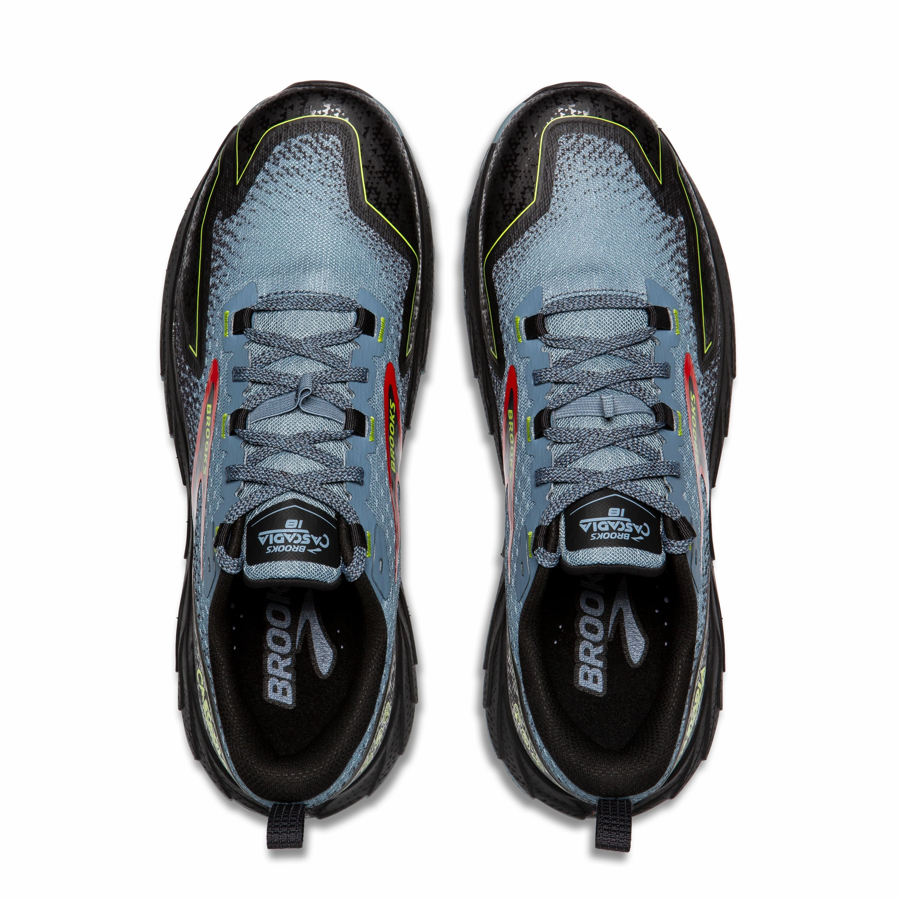 Sand Shoe For Trailer Men's Brooks Cascadia 18 - 110426 1D 004