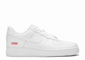 Nike Shoe Sizes Supreme x Nike Air Force 1 Low 'BOGO - Triple White'