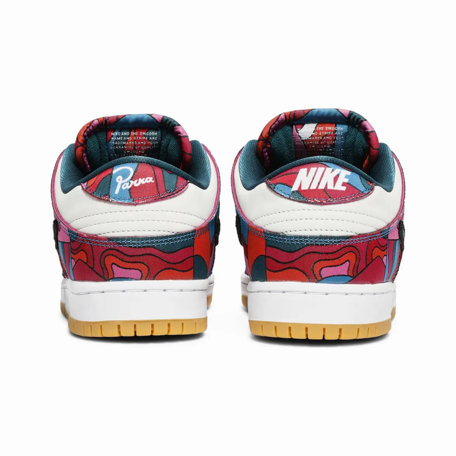 Nike SB Dunk Low Pro Parra Abstract Art (2021) Nike Air Max Shoes 95