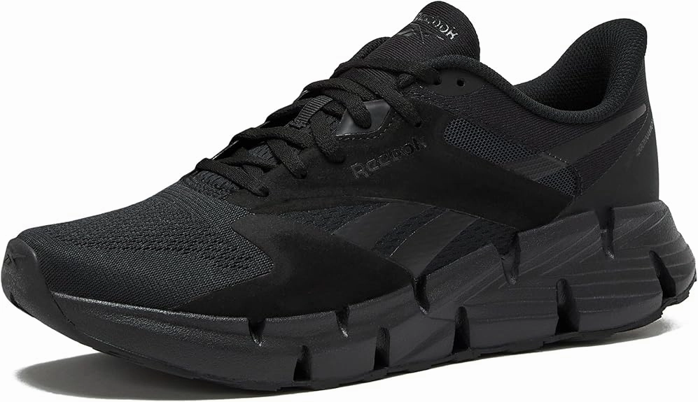 Wide Trail Running Shoes Reebok Zig Dymanica 5 Running Shoes for Men
