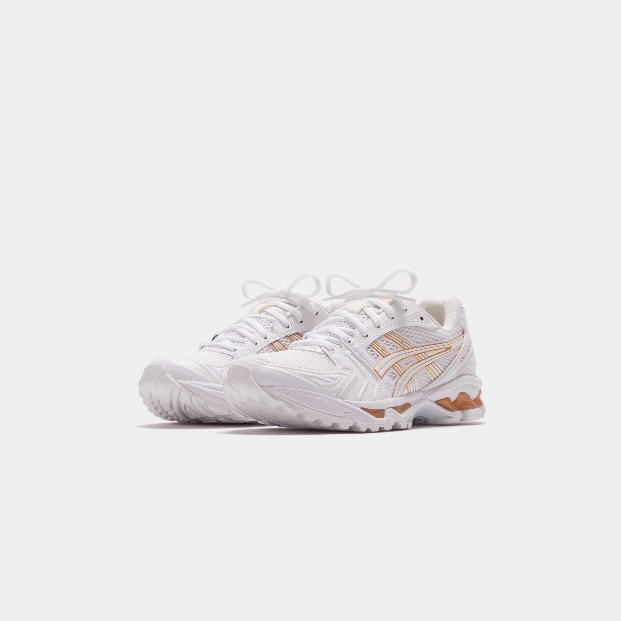 Asics Gel-Kayano 14 - White Asics Shoes Lineup