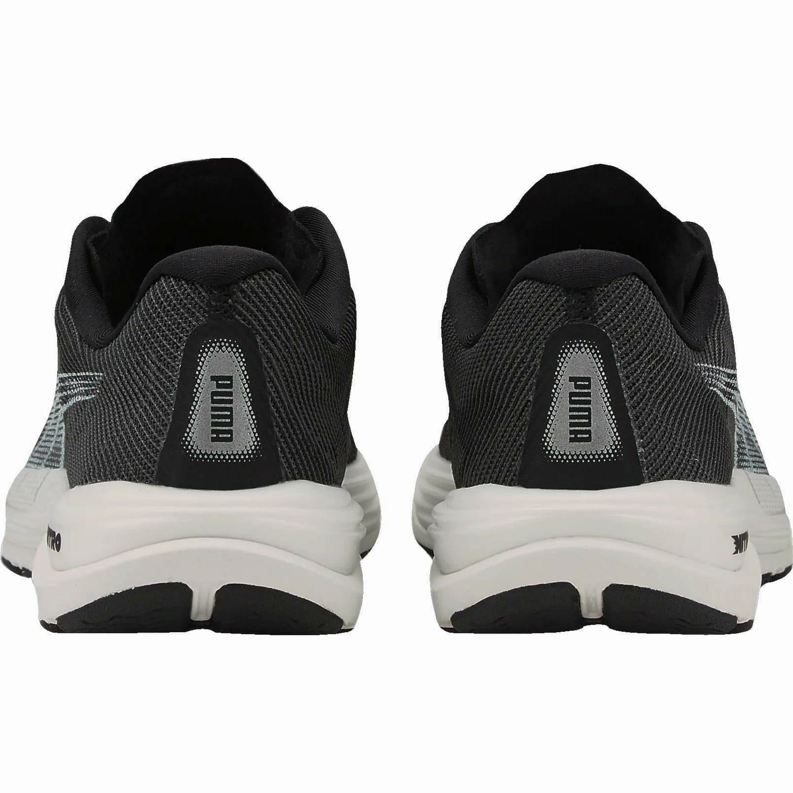 Puma Shoes Bts Price Puma Velocity Nitro 2 Womens Running Shoes - Black