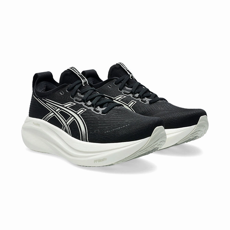 Asics Tennis Shoes Gel Challenger 13 Women's Gel-Nimbus 27 Black/Lake Grey