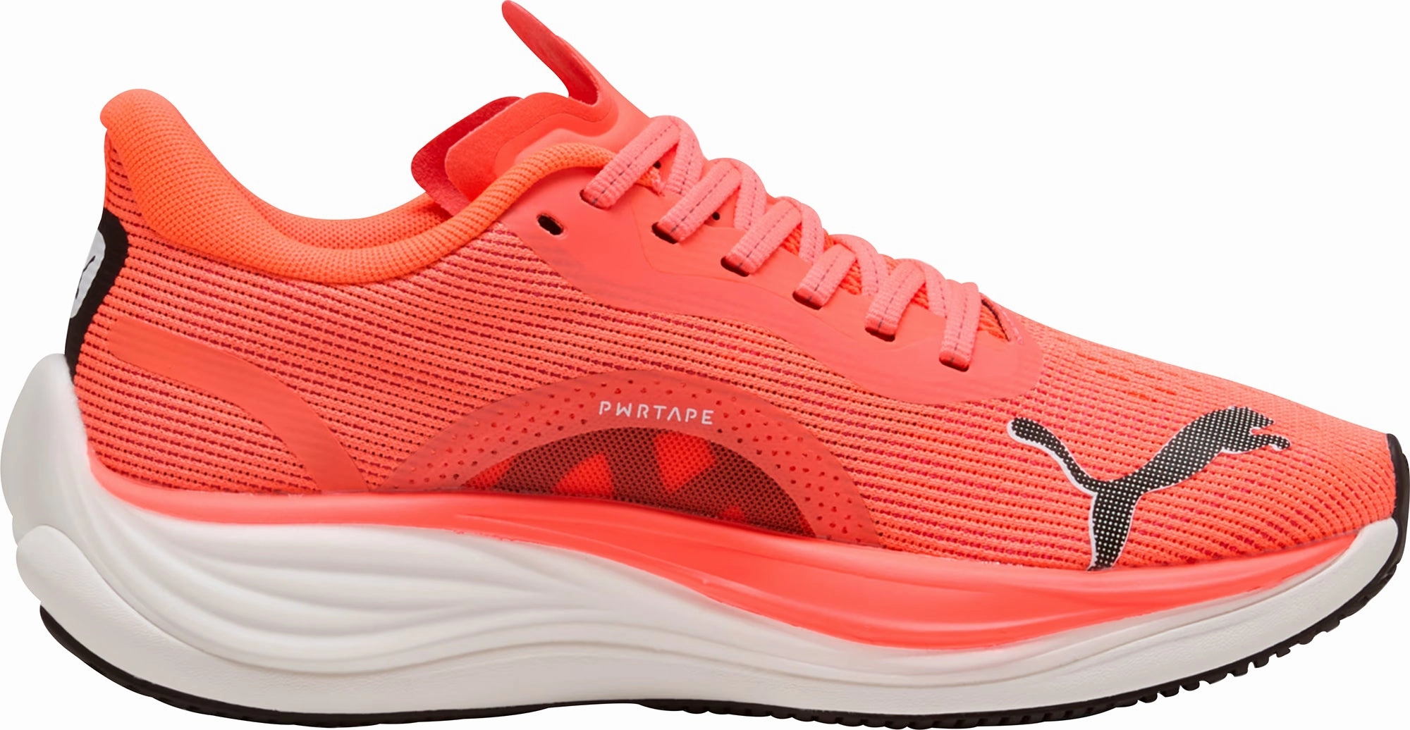 Puma One Shoes Puma Velocity Nitro 3 Womens Running Shoes - Red