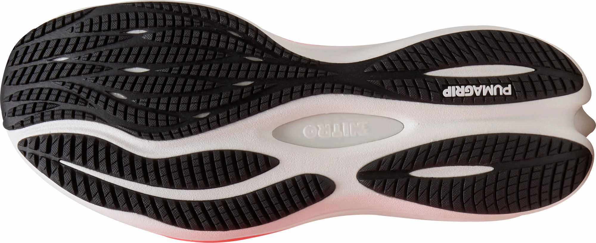 Puma Shoes Cartoon Puma Velocity Nitro 3 Womens Running Shoes - Red