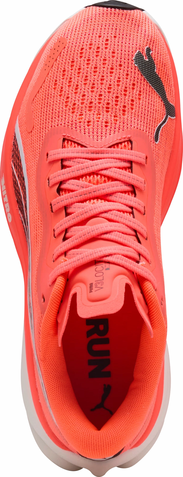 Puma Ignite Elevate Disc Spikeless Golf Shoes Puma Velocity Nitro 3 Womens Running Shoes - Red