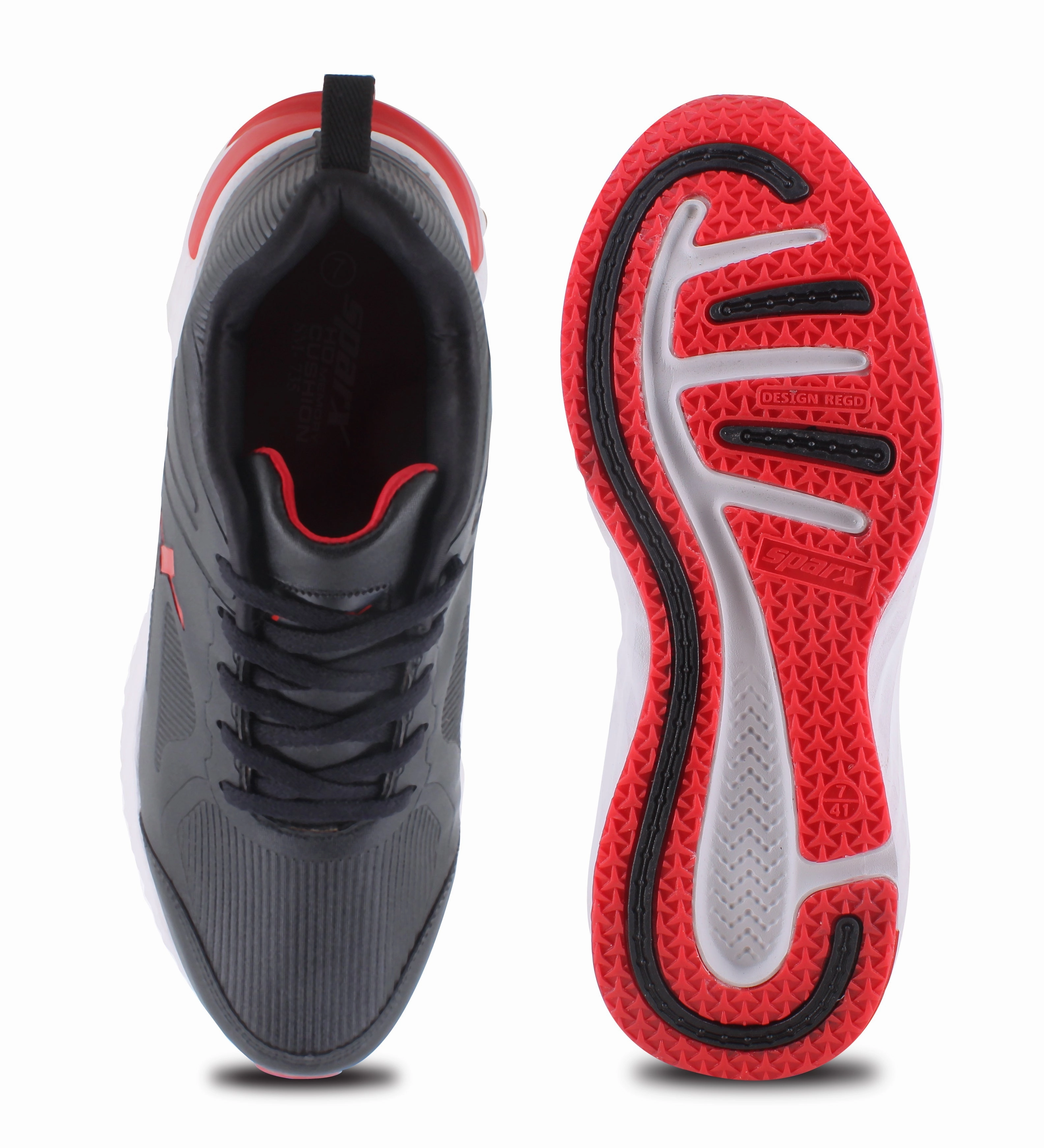 Flyknit Racer Running Shoes Athleisure Shoes for Men SM 735