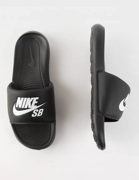 Basketball Shoes Nike Nike SB Black Slide