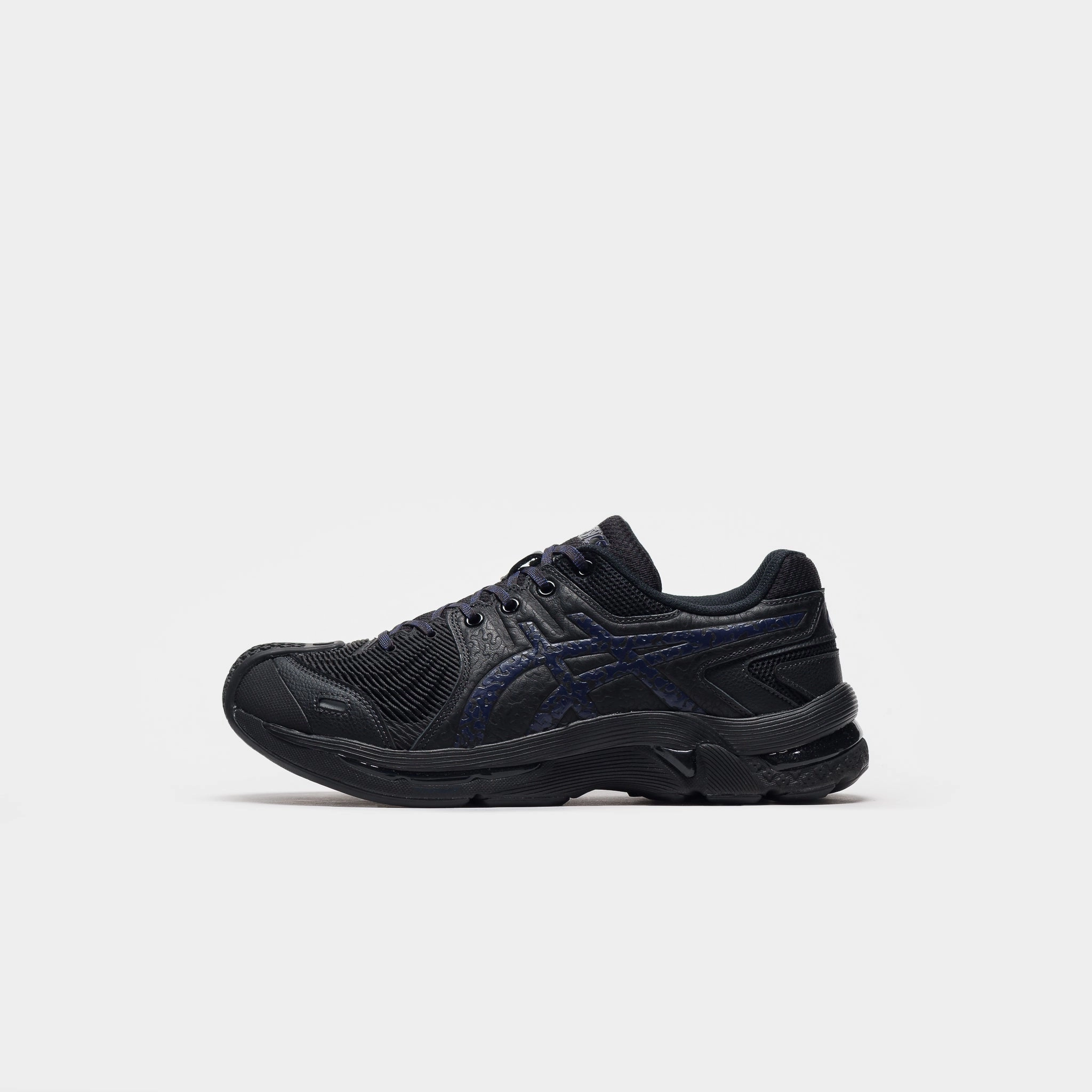 Kiko Kostadinov Gel-Kiril III Sneaker in Black/Deep Blue Asics Shoes Under 6000