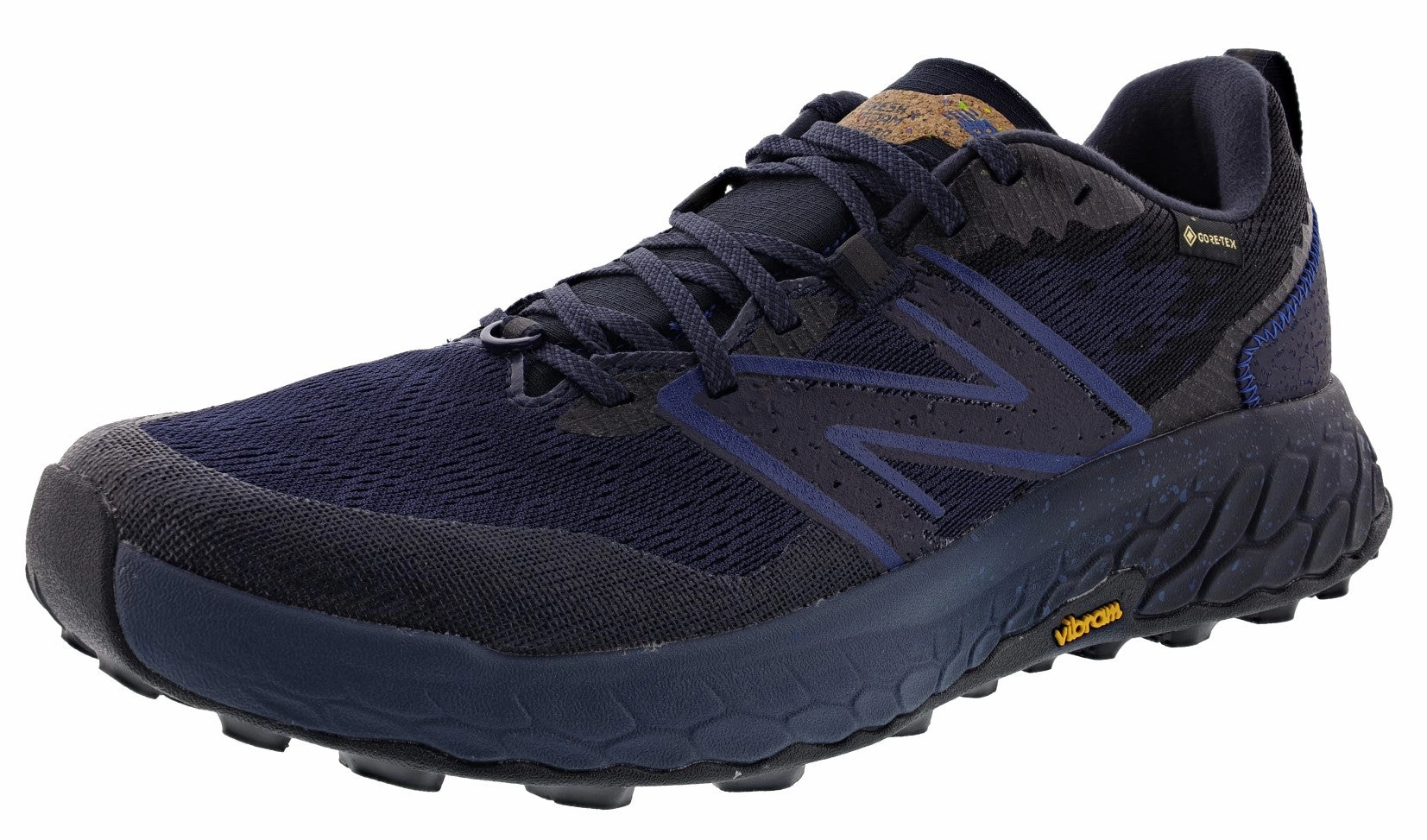 New Balance Men's Fresh Foam X Hierro v7 GTX Trail Running Shoes Trail Running Shoes Gore-tex