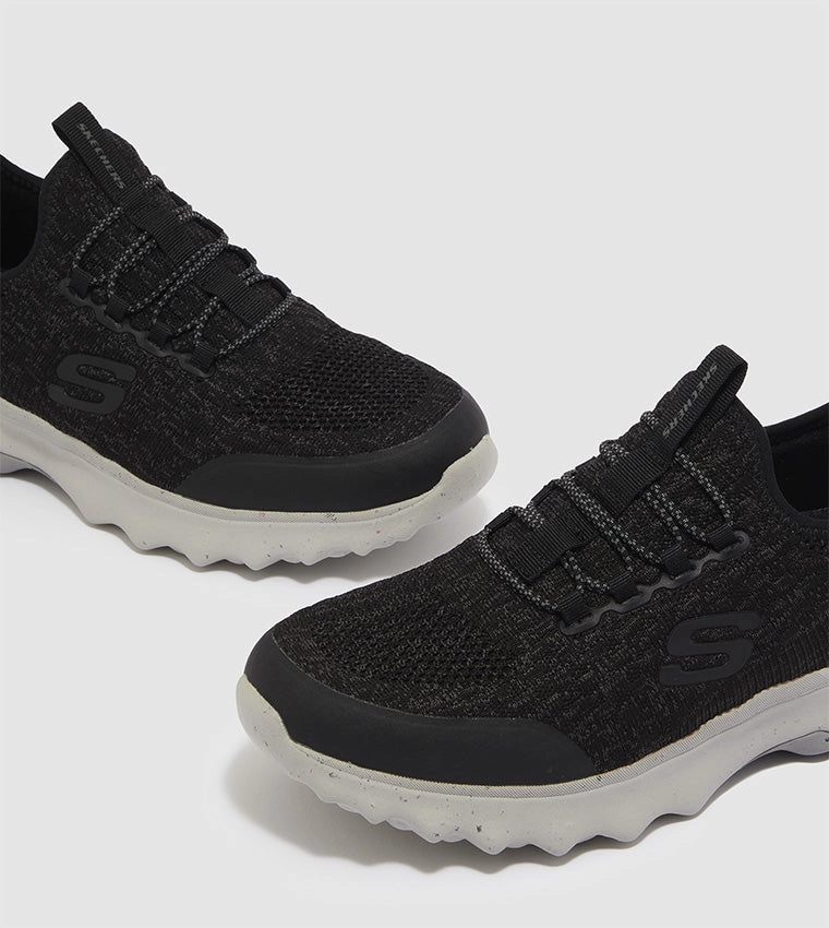 SKECHERS RELAXED FIT: VOSTON - VILAFONT - 210436 - BLK Best New Balance Mens Walking Shoes