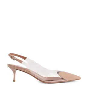 Foot Pads High Heels Le Coeur 55 Slingback, Chair