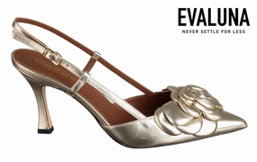 Thin Soled Casual Shoes Eva Petal