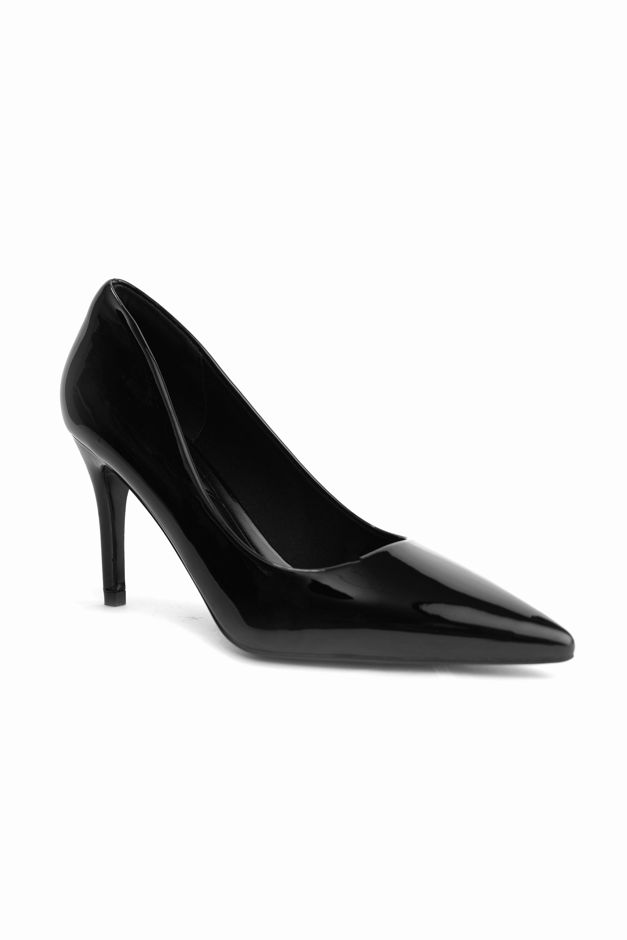Eva Pump 01-5510 Safety Toe High Heels