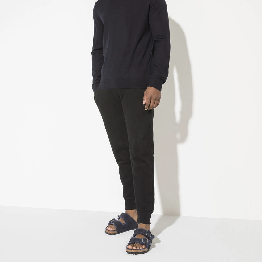 Arizona Shearling : Midnight Cow Print