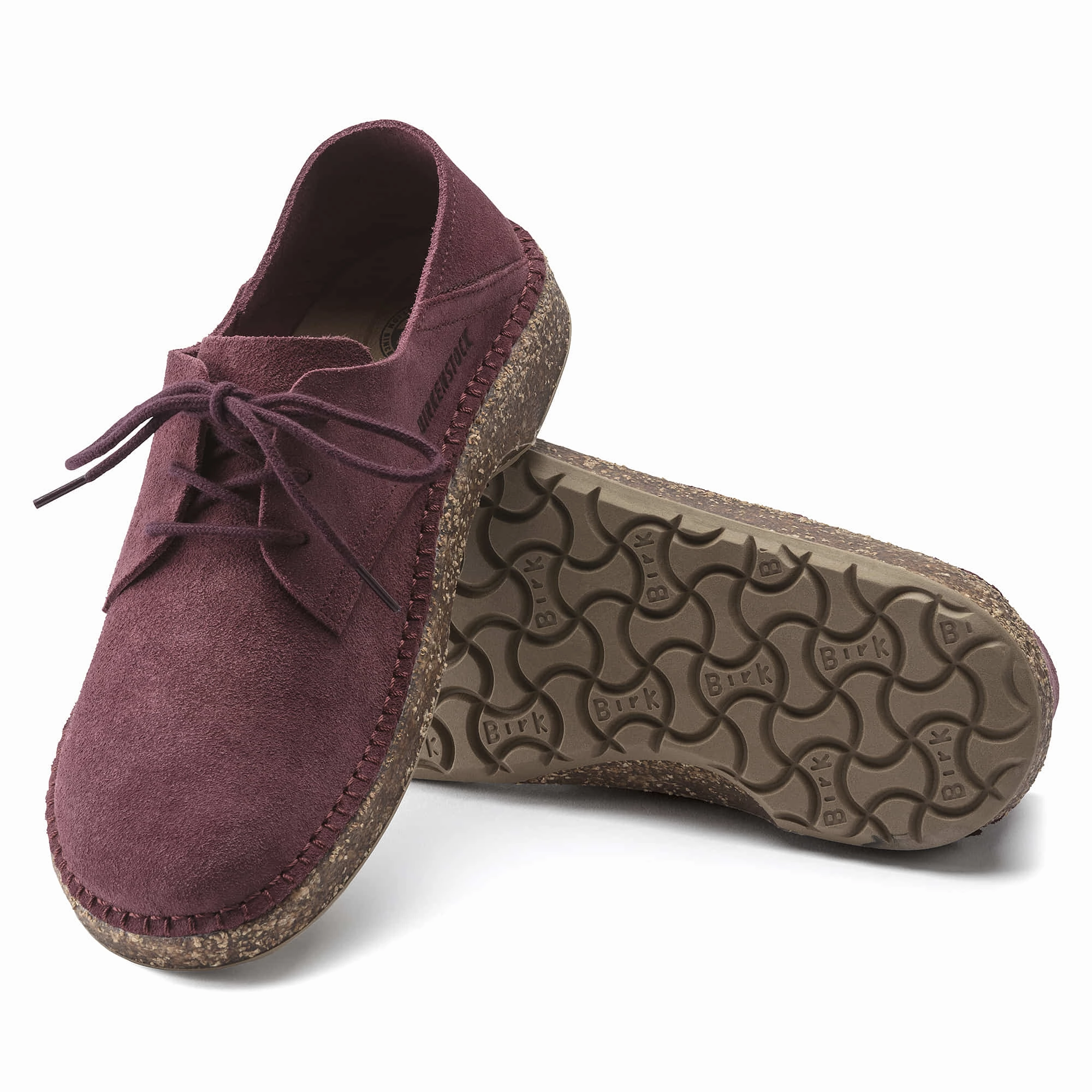 Gary Suede Leather Best Boston Dupes