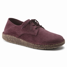 Gary Suede Leather Sneakers