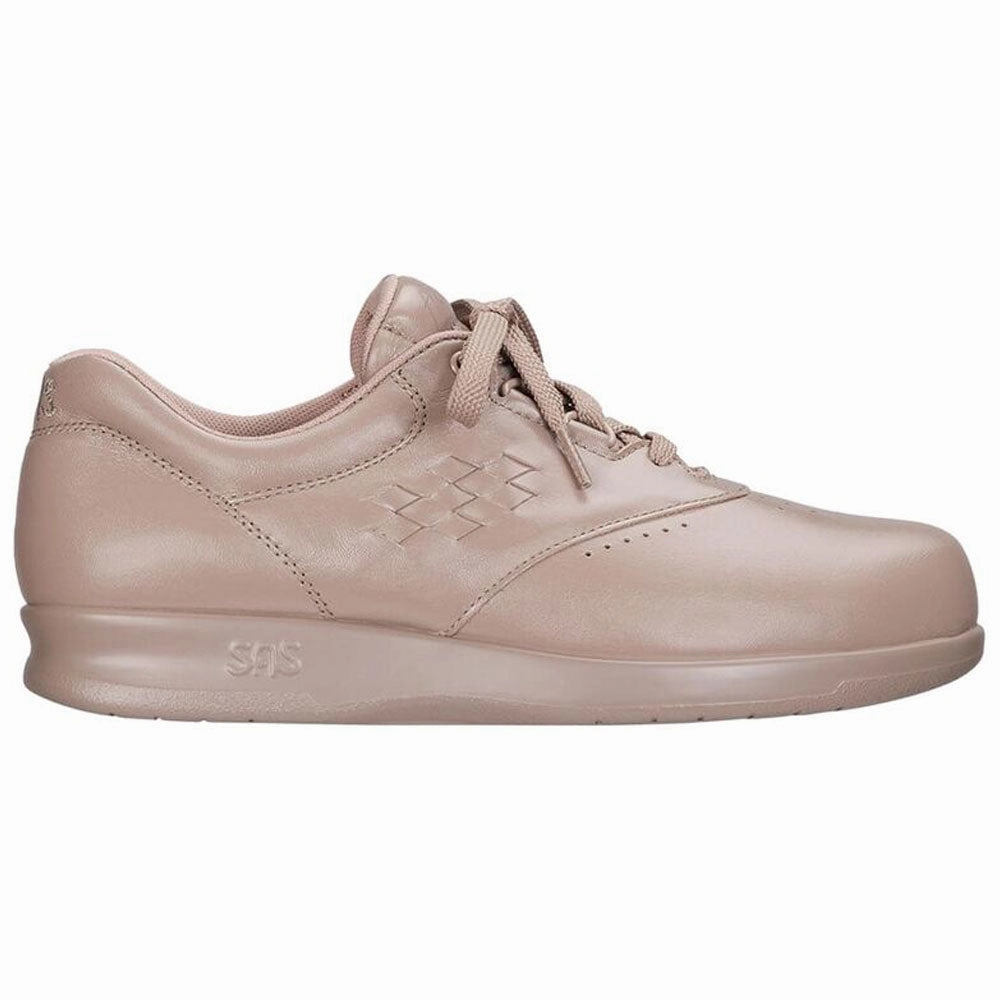 Best Shoes To Walk In SAS Free Time Mocha Leather (Women's)