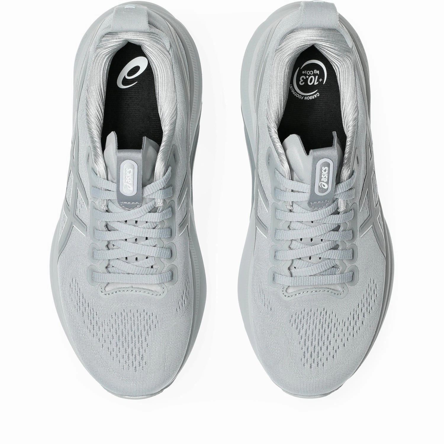 WOMEN'S KAYANO 32 - B - PIEDMONT/GRAVEL GREY Asics Used Shoes