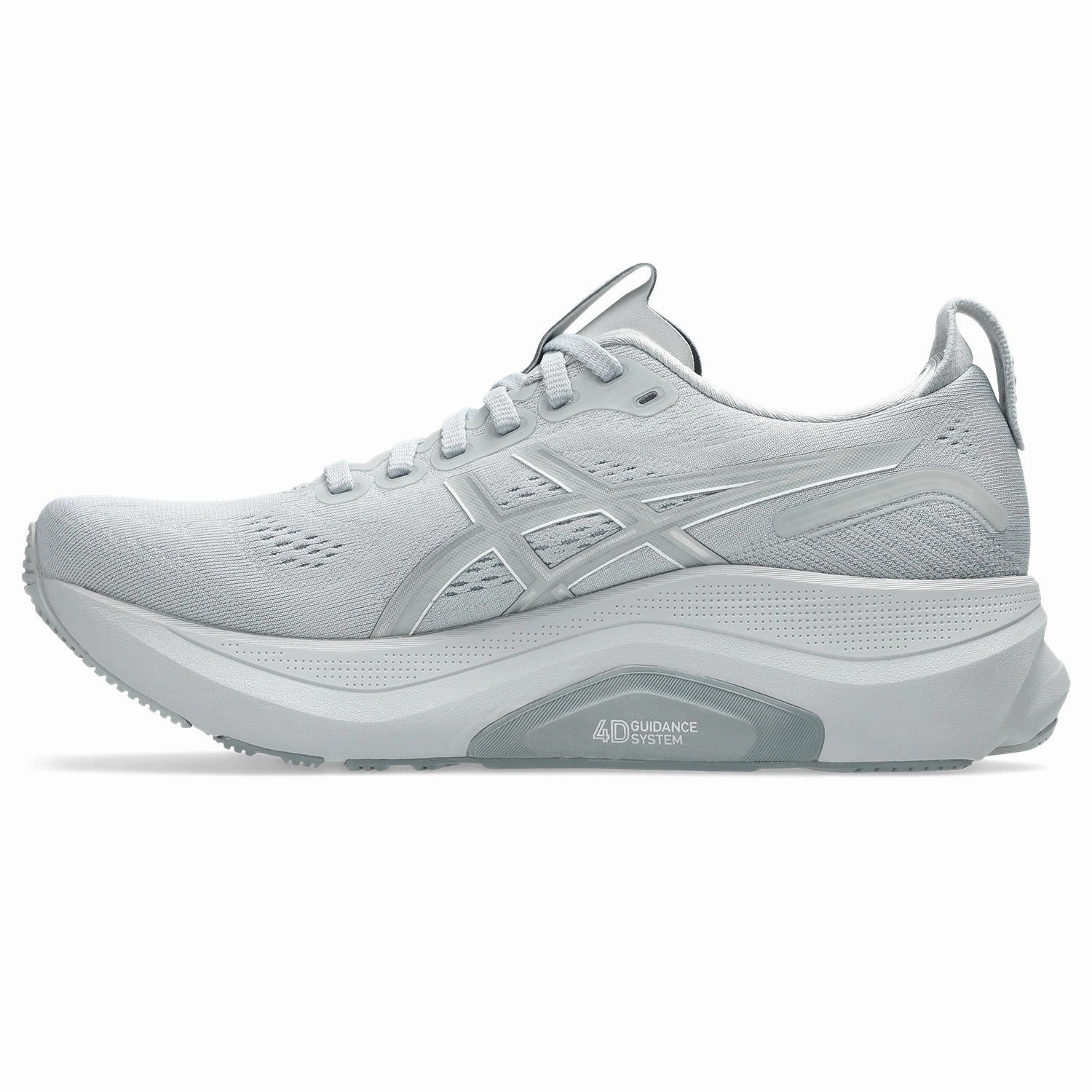 WOMEN'S KAYANO 32 - B - PIEDMONT/GRAVEL GREY Asics Running Shoes Lineup