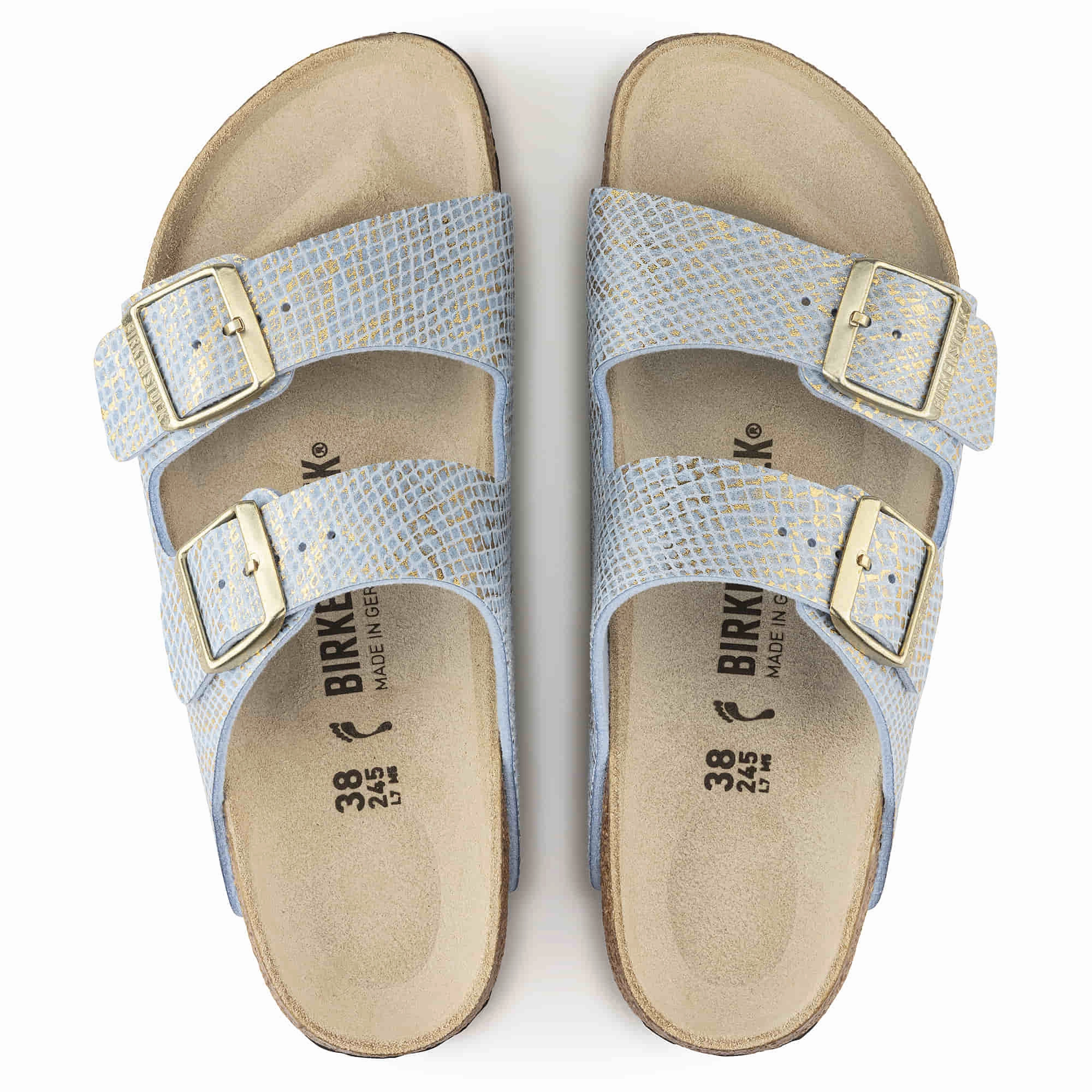 Size 39 Arizona Micro Fibre