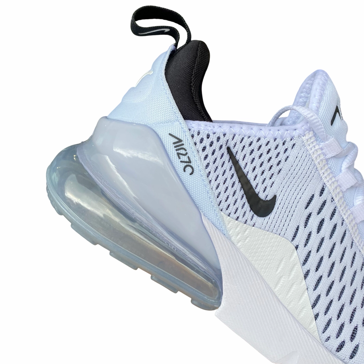 Shoes Nike Sale Nike AH6789-100 Air Max 270 Scarpa Donna Bianco - Stile e Comfort Premium