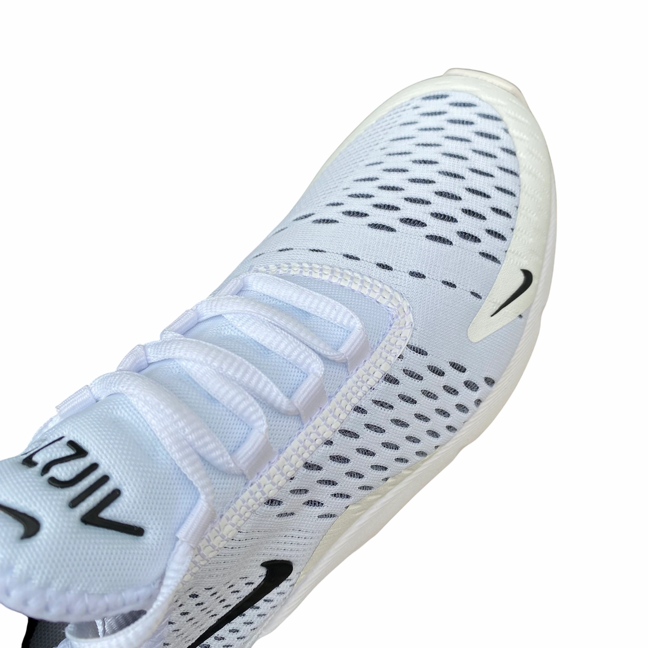 Nikes Basketball Shoes Nike AH6789-100 Air Max 270 Scarpa Donna Bianco - Stile e Comfort Premium