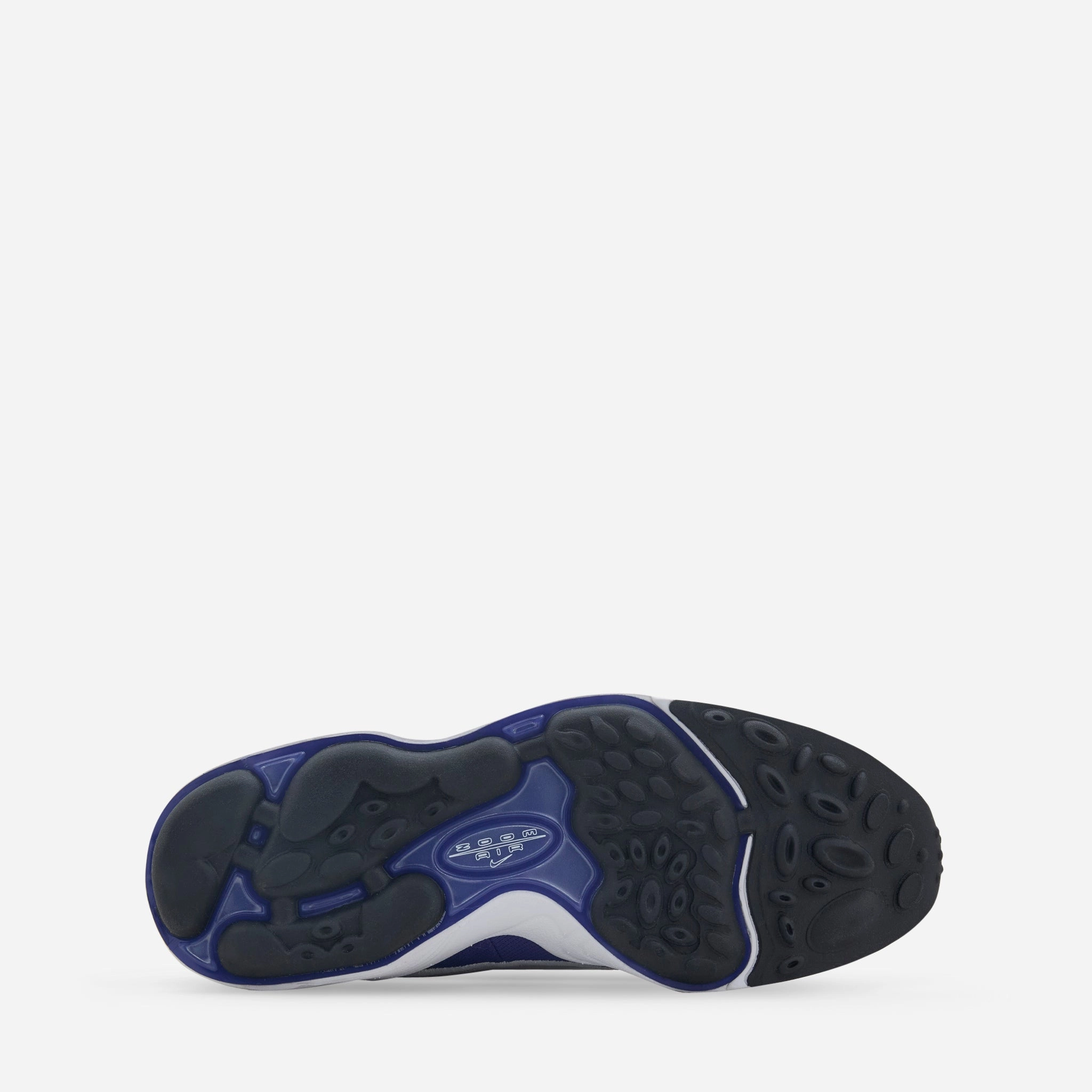 Air Zoom Spiridon SP White | Metallic Silver | Light Concord Steve Nash Shoes Nike