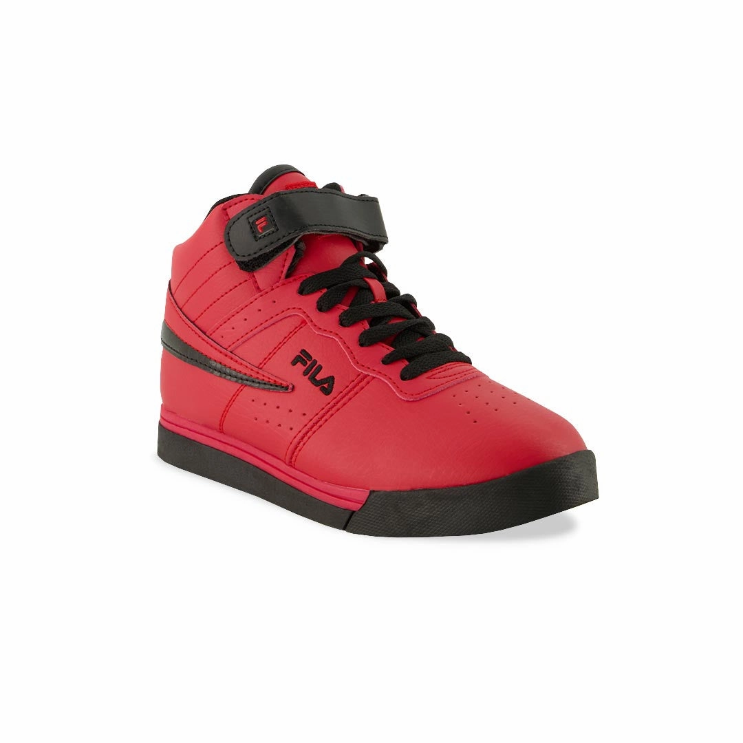 Casual Shoes Types Name FILA - Kids' (Preschool & Junior) Vulc 13 Shoes (3SC60527 601)