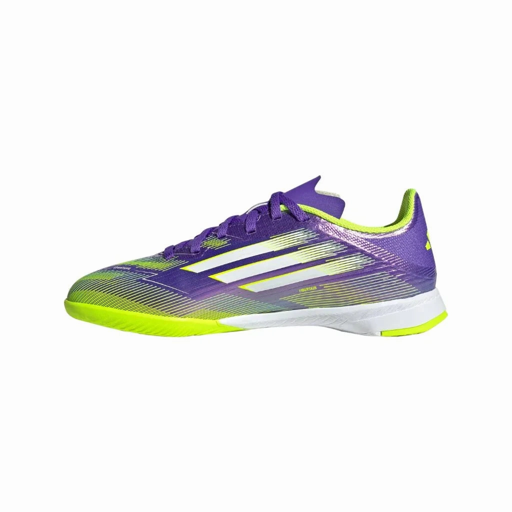 F50 League Junior Indoor Soccer Shoes Shoes Adidas Forum Low