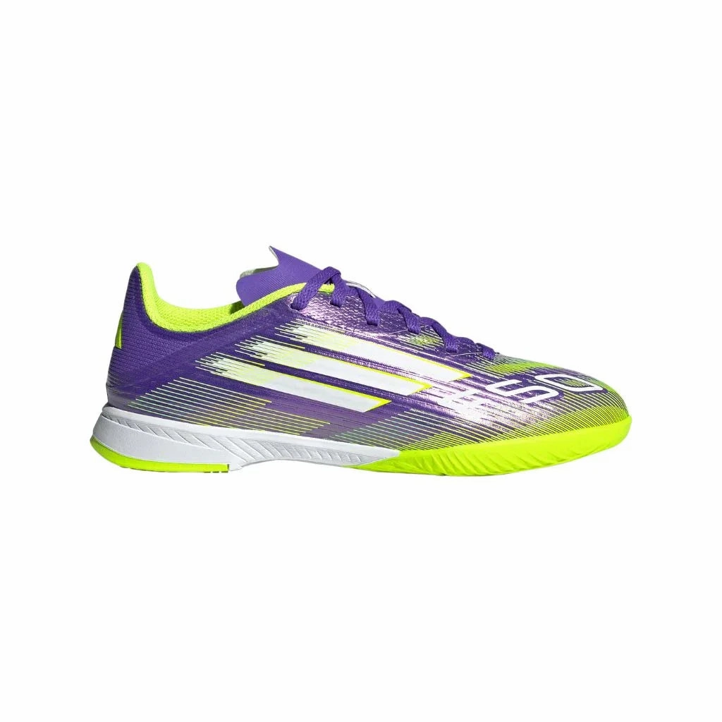 Adidas Turf Soccer Shoes F50 League Junior Indoor Soccer Shoes