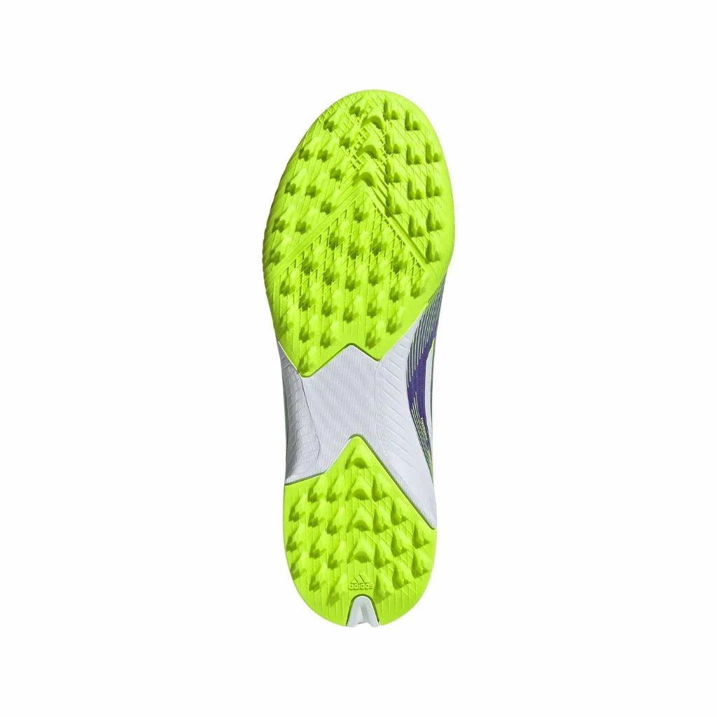 F50 League Junior Turf Soccer Shoes Adidas Samba Leather Shoes